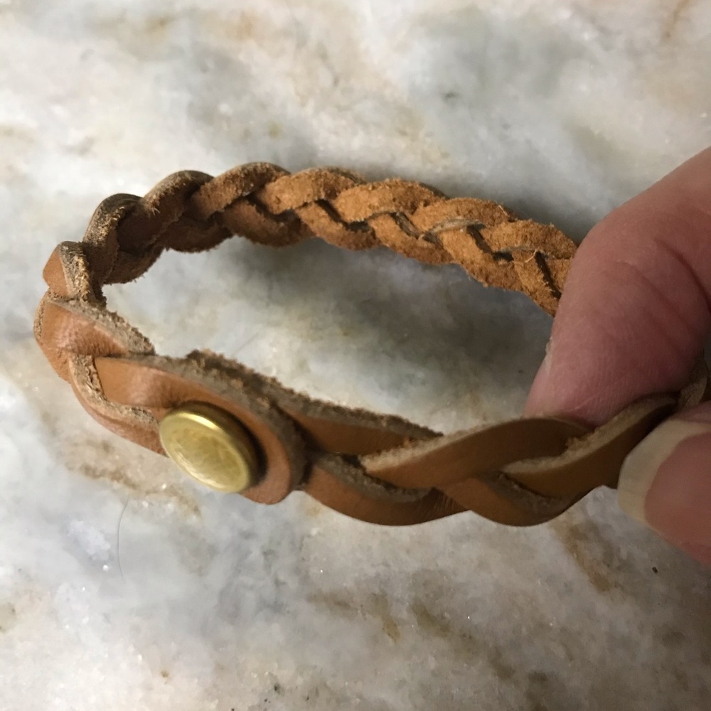 Essential Oil Bracelet